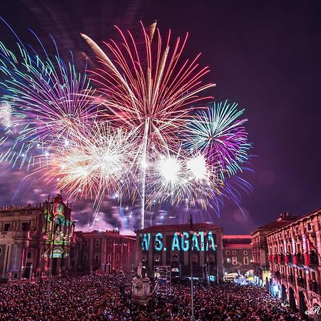 Home City Town Catania Ngoại thất bức ảnh