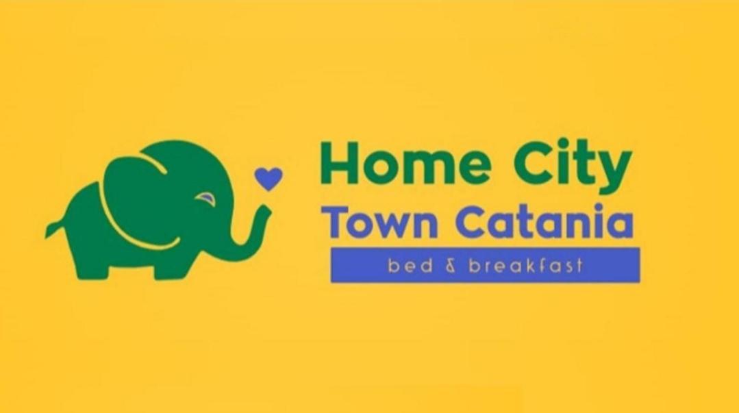 Home City Town Catania Ngoại thất bức ảnh