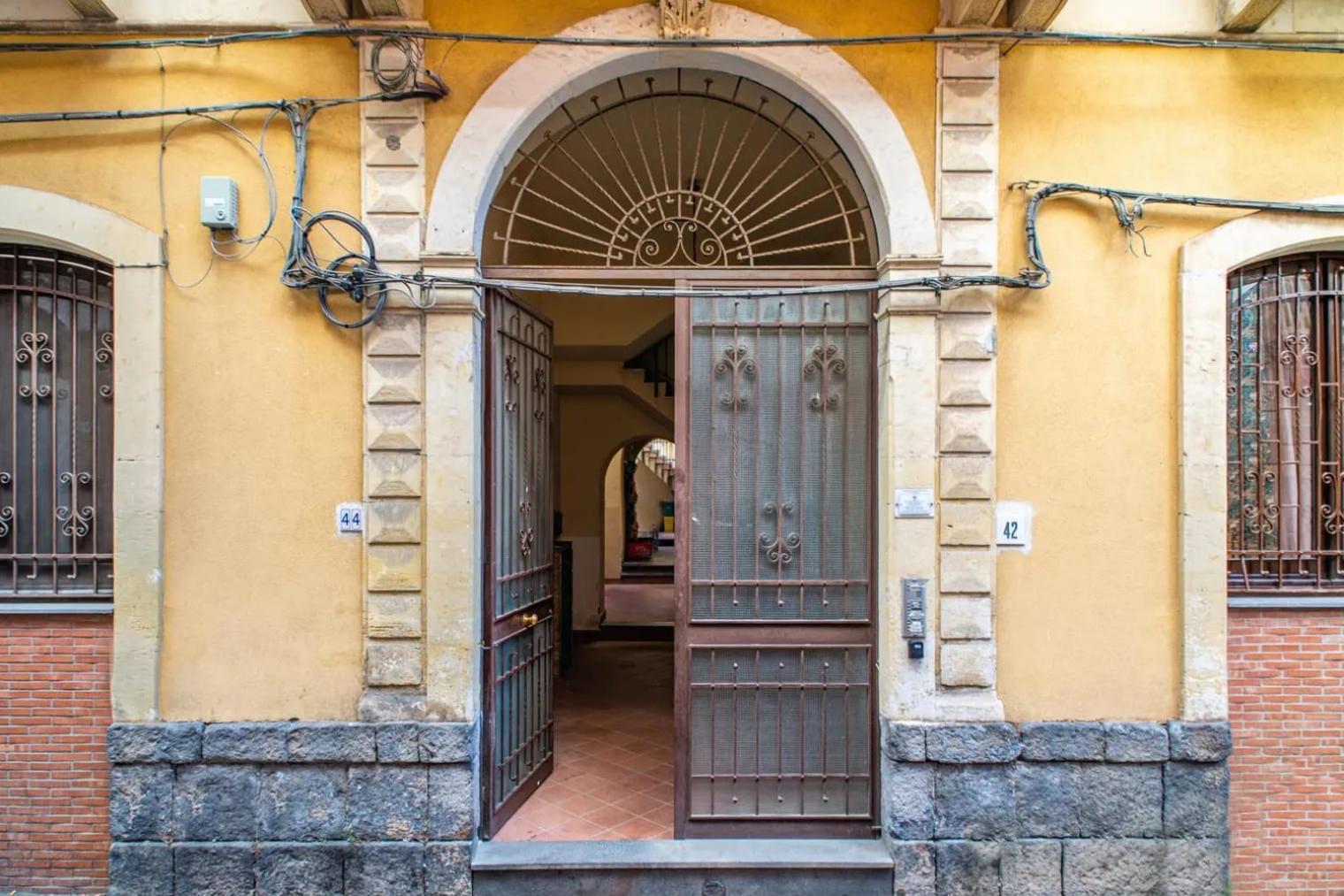 Home City Town Catania Ngoại thất bức ảnh